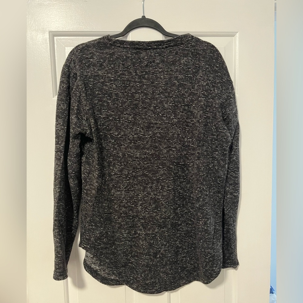 COPY - Vitaly Salt and Pepper Sweater Crewneck